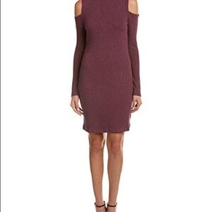 Splendid off the shoulder dress